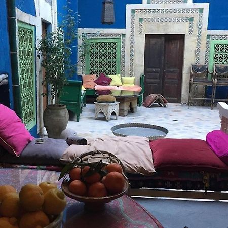 Hotel Tiziri à Sousse Extérieur photo