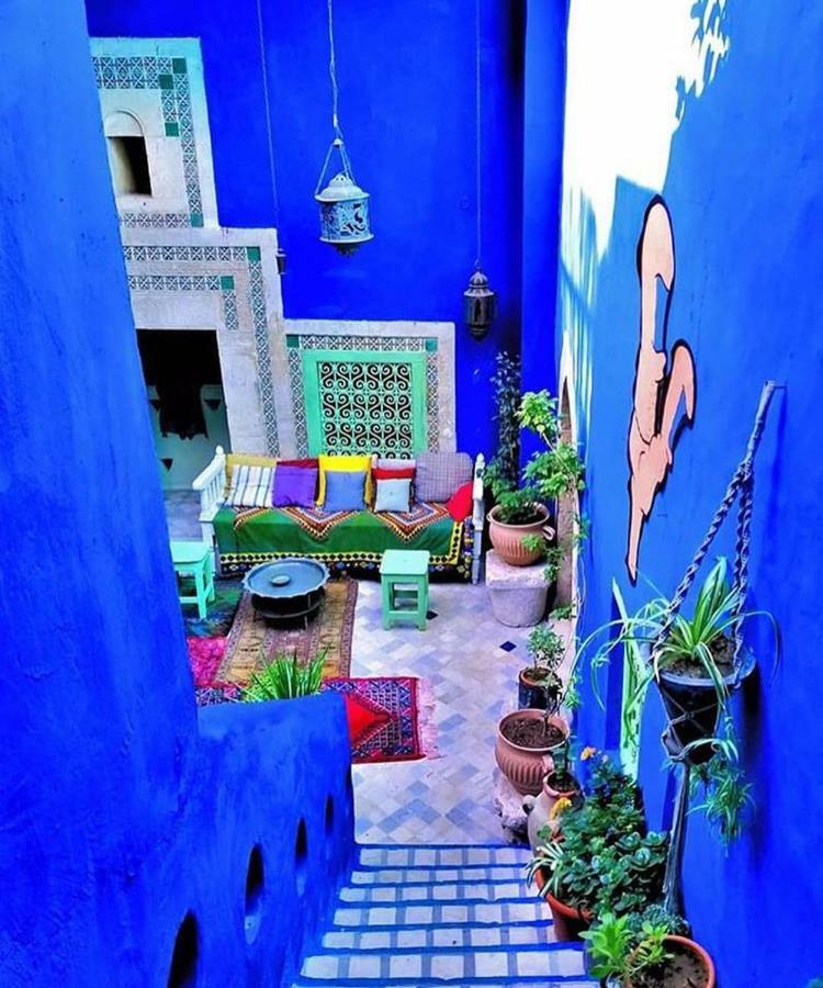 Hotel Tiziri à Sousse Extérieur photo