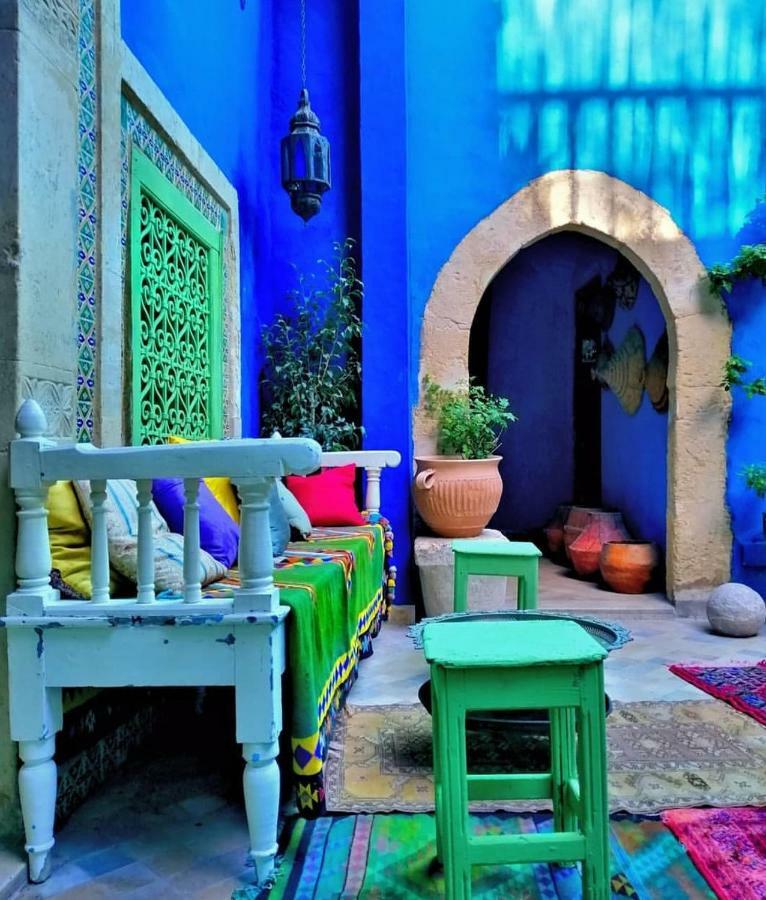 Hotel Tiziri à Sousse Extérieur photo