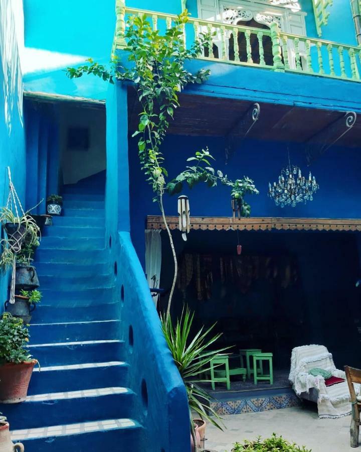 Hotel Tiziri à Sousse Extérieur photo