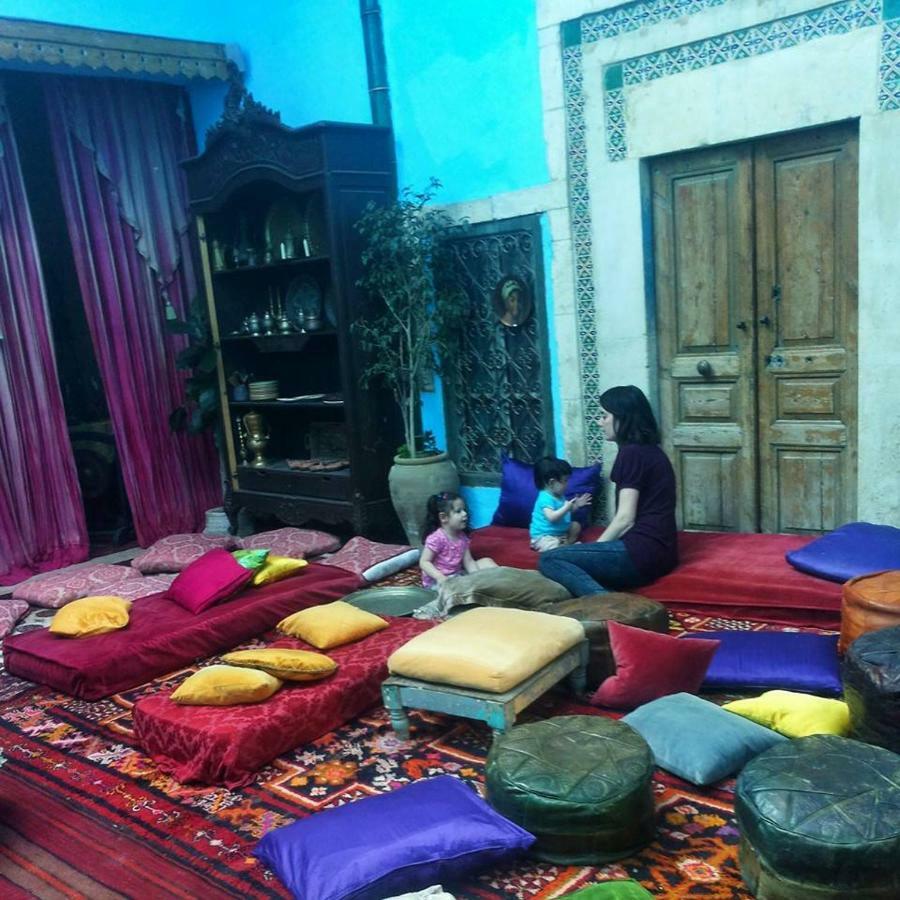 Hotel Tiziri à Sousse Extérieur photo